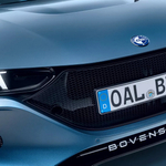 Szemrevaló álruhás BMW sportkupé tűnt fel a színen
