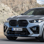 Éppen csak 60 millió forint alatti a 625 lovas új BMW X6 M magyar ára