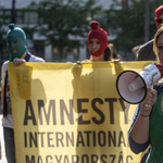 Közzétette Magyarországról szóló jelentését az Amnesty International