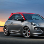 Itt a férfiasabb Opel Adam