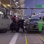 Az Aston Martin versenycsapata is beszállt a Mannequin Challenge-be