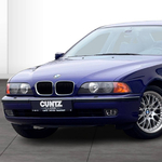 7 ezer kilométerrel árulnak egy 27 éves remek BMW 528i-t