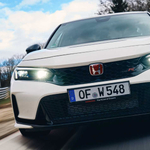 Videón az új Honda Civic Type R nürburgringi körrekordja