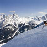 Grátisz heti síbérlet a Zugspitze tiroli oldalán