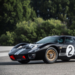 Visszatér legnagyobb győzelme évfordulóján a Shelby GT40