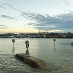 Takarítanak Budapesten, a Margitsziget még zárva lesz egy ideig