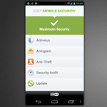 ESET Mobile Security for Android új verzió, már táblákra is