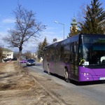 Rendőrökkel szállíttatta le a buszról a kerekesszékes anyukát és gyermekét egy sofőr Veszprémben