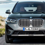 Leleplezték a felfrissített BMW X3-at és X4-et