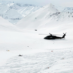 A snowboardos David Horváth a cseh milliárdost ért helikopter-baleset túlélője