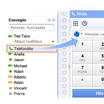 Kedvezményes tarifákkal telefonálhat a Gmailből