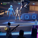 J.J. Abrams megjelent a Fortnite-ban és mutatott egy részletet a Skywalker korából