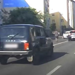 Kismotoros ovist kellett üldözni Pécsen, mert kikeveredett a főútra – videó