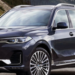 Vélhetően ritkán szállítana betonkeverőt ez a platós BMW X7