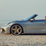 25 éves a Porsche Boxster, limitált szériával ünneplik meg