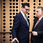 Morawiecki befogadná a Fideszt Meloniék jobboldai EP-frakciójába