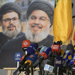 Izraeli légicsapás végzett a Hezbollah sajtófőnökével