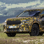 Íme a teljesen új Skoda Kodiaq