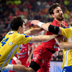 Nem sikerült a Veszprémnek BL-t nyerni, 27-24-re kikapott a Vardar Szkopjétól