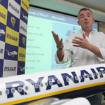 Blöffölt a kettes terminállal is a Ryanair?