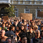 Az Észak-Budapesti Tankerület pedagógusai szerint a kormány állandó fenyegetésekkel terror alatt tartja a tanárokat