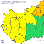 Még most tombolja ki magát a Szigeten, jön az eső