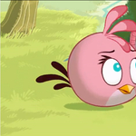 Veszélyes fegyver a legújabb Angry Birds karakternél 