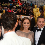 Brad Pitt felesége lett Angelina Jolie