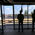 Nyáron adják át a Vasas új stadionját, így néz ki most – videó