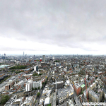 Világrekord fotó: 320 gigapixeles kép Londonról