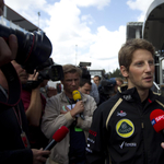 Grosjean már kétségbeesetten kerüli a bajt