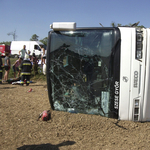 Megszólalt a győri kosarasok buszával ütköző férfi