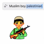 Gépfegyveres gyereket mutat a WhatsApp, ha beírjuk, hogy „palesztin”, de az izraelieknél még a katonák kezébe sem tesz fegyvert