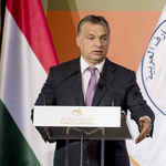 Orbán arcátlanul nagyot vetít az arab befektetők előtt