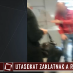 Utasokat zaklató taxis hiénákról mutatott videót a TV2