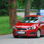 Chevrolet Aveo teszt: az új magyar népautó? 