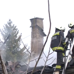 Lángoló házukból mentette ki négy gyerekét egy anya