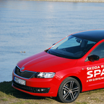 Skoda Spaceback bemutató: megtalálta karakterét a Rapid