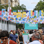 Közel száz embert kellett ellátniuk tegnap a mentőknek Budapesten