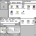 Vonatok, kórházak működése múlik még mindig Windows XP, sőt Windows 3.1 és DOS rendszereken