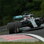 Hamilton pályacsúcsot ment a Hungaroringen