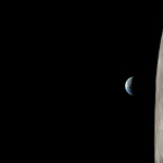 A NASA 4K-ban mutatja meg, mit láttak a legendás Apollo-13 űrhajósai, amikor megkerülték a Holdat
