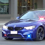 Jelöletlen BMW M3-as rendőrautó állt szolgálatba az ausztráloknál