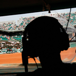 Roland Garros: az első hét képekben - Nagyítás fotógaléria