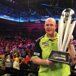 Simán nyerte van Gerwen a dartsvilágbajnokságot