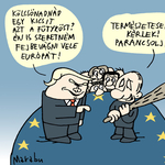 Marabu Féknyúz: Európa püfölése