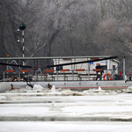 Jani kompját elvitte a jeges Tisza, már 25 kilométerre jár