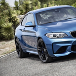 Jó útra tértek a bajorok, itt a BMW M2