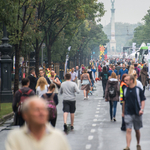 Péntektől hétfőig tényleg csak mutatóban lesznek járművek az Andrássy úton