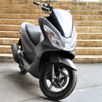 Egy virgonc autópótlék – Honda PCX150 teszt